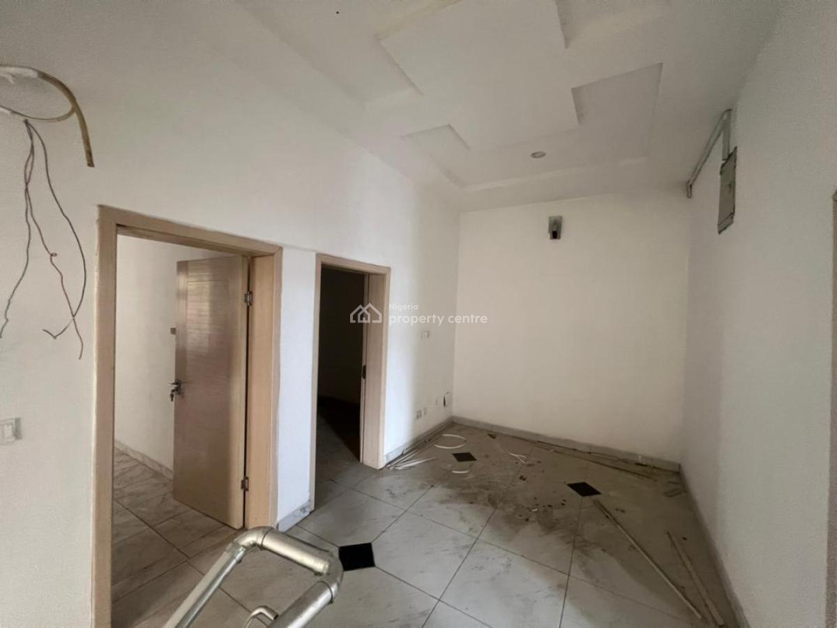 4 Bedroom Semi Detached Duplex with Bq, Ikota Villa, Ikota, Lekki, Lagos, Semi-detached Duplex for Sale