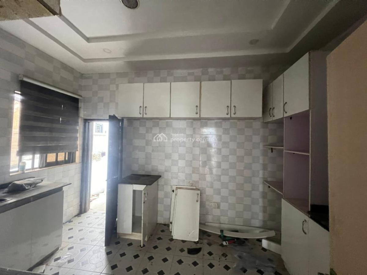 4 Bedroom Semi Detached Duplex with Bq, Ikota Villa, Ikota, Lekki, Lagos, Semi-detached Duplex for Sale