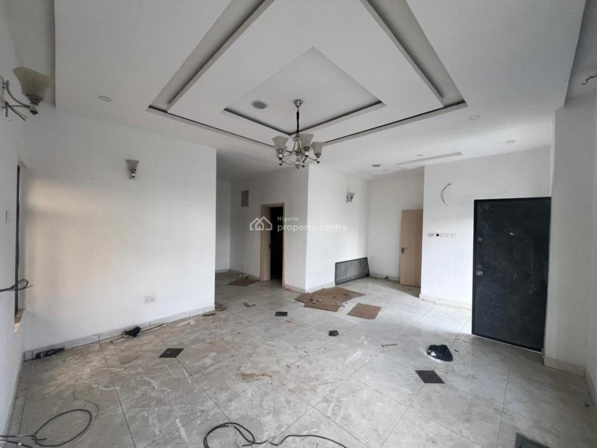 4 Bedroom Semi Detached Duplex with Bq, Ikota Villa, Ikota, Lekki, Lagos, Semi-detached Duplex for Sale