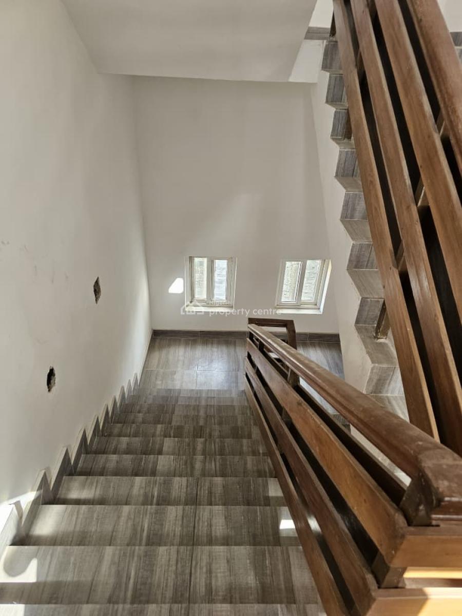 Well Finished 3bedroom Pent House with 2 Bqs, Oniru, Victoria Island (vi), Lagos, House for Rent