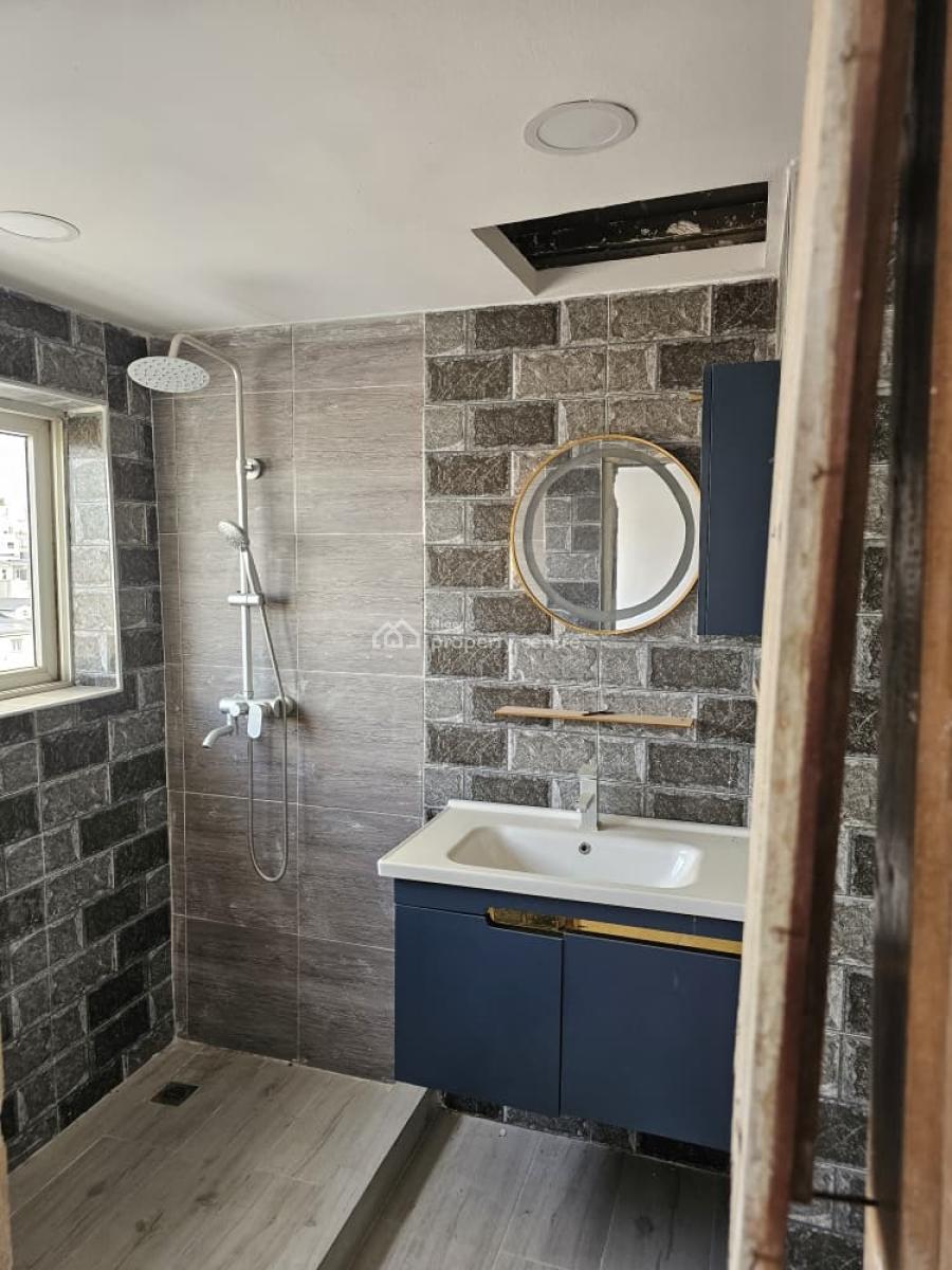 Well Finished 3bedroom Pent House with 2 Bqs, Oniru, Victoria Island (vi), Lagos, House for Rent