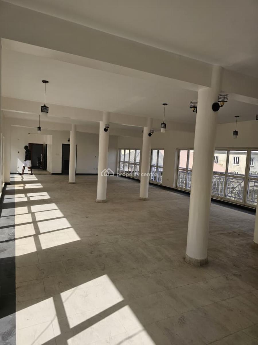 Well Finished 3bedroom Pent House with 2 Bqs, Oniru, Victoria Island (vi), Lagos, House for Rent