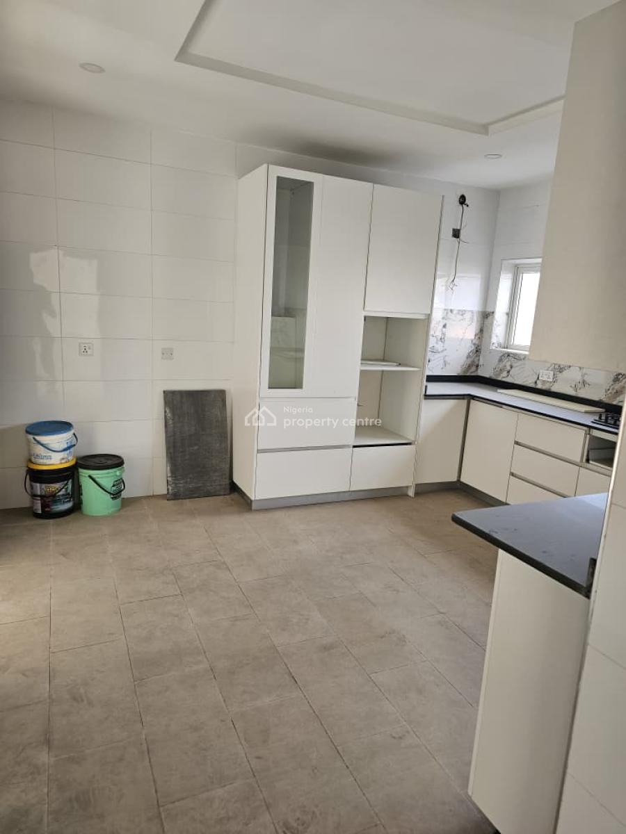 Well Finished 3bedroom Pent House with 2 Bqs, Oniru, Victoria Island (vi), Lagos, House for Rent
