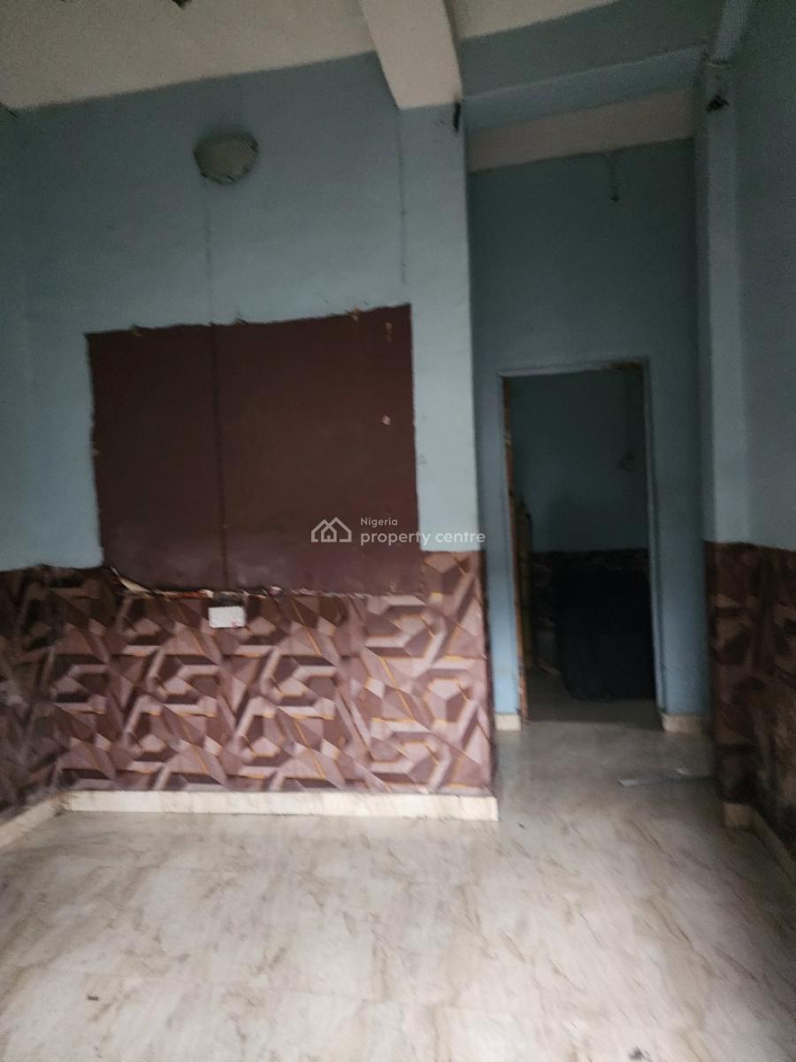 a Standard Miniflat Available in a Serene Area, Alagomeji, Alagomeji, Yaba, Lagos, Mini Flat (room and Parlour) for Rent
