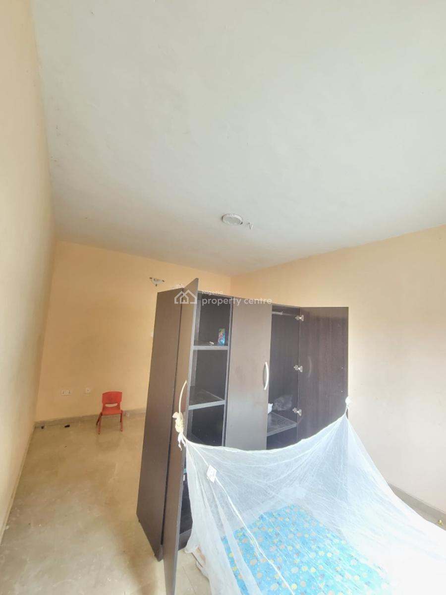 Sharp Three Bedroom Apartment Downstairs, Rock Stone Estate, Badore, Ajah, Lagos, Flat / Apartment for Rent