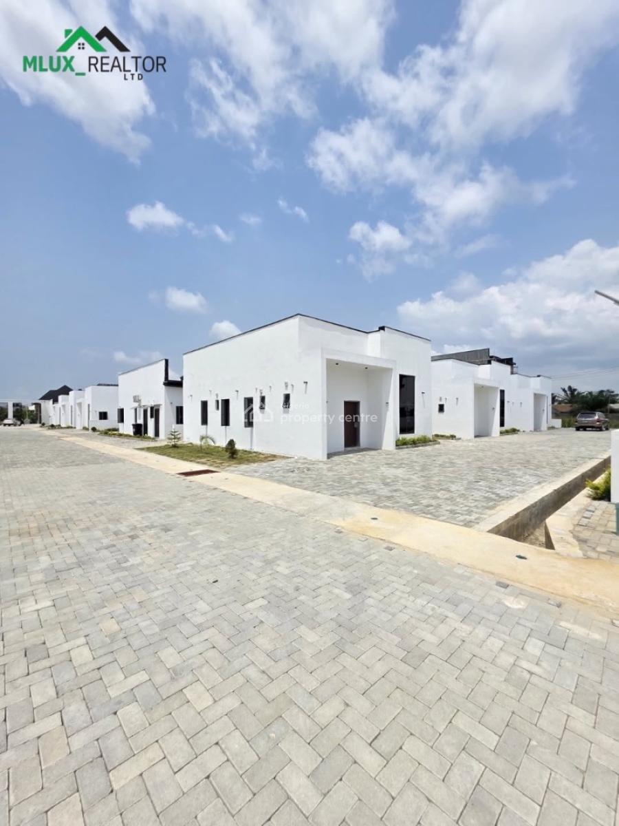 3and 4 Bedroom Bungalow, Atlantic Layout Estate, General Paint Bus Stop, Lekki, Lagos, Ajah, Lagos, Detached Bungalow for Sale