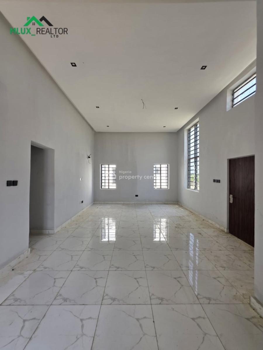 3and 4 Bedroom Bungalow, Atlantic Layout Estate, General Paint Bus Stop, Lekki, Lagos, Ajah, Lagos, Detached Bungalow for Sale
