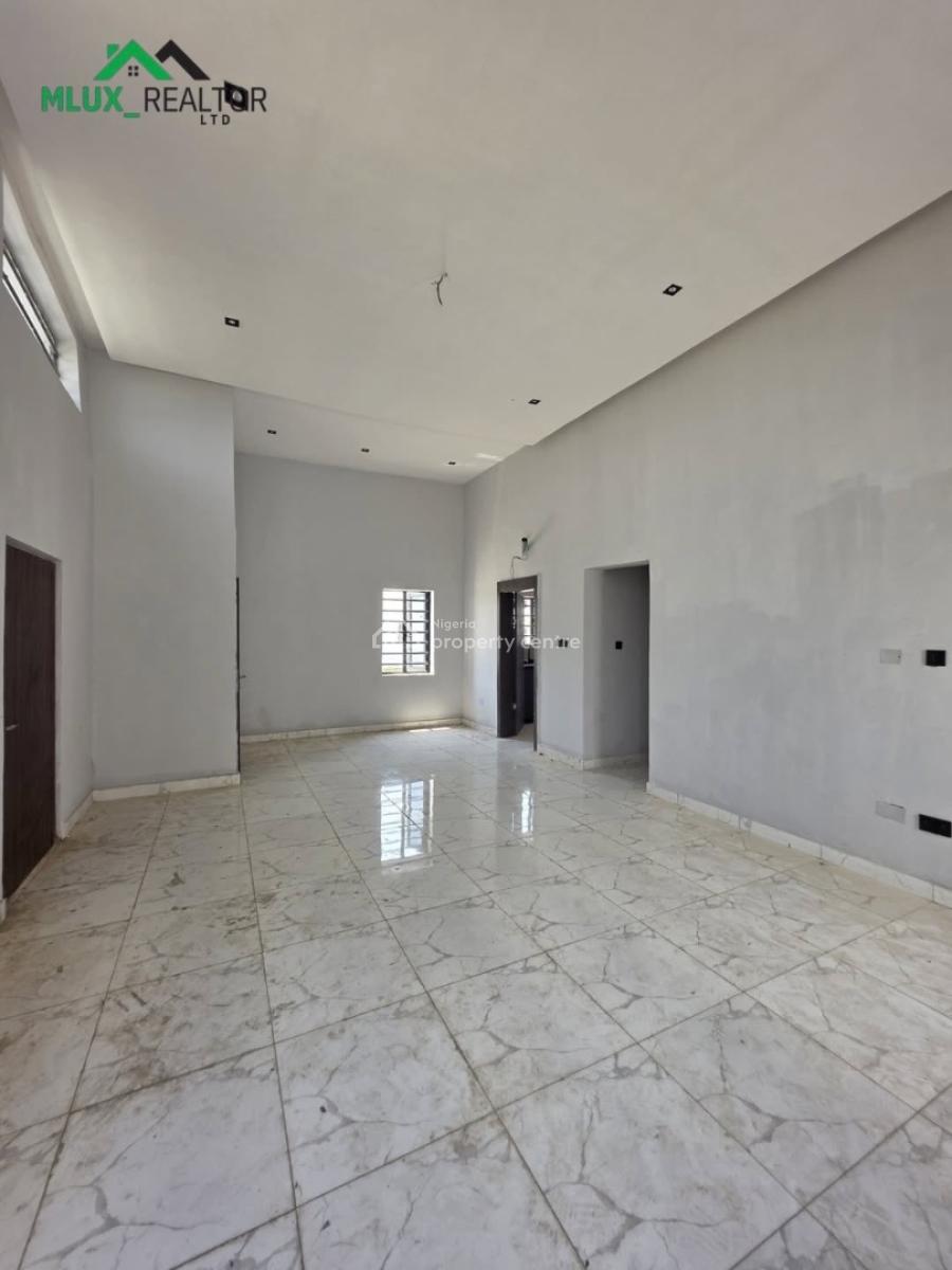 3and 4 Bedroom Bungalow, Atlantic Layout Estate, General Paint Bus Stop, Lekki, Lagos, Ajah, Lagos, Detached Bungalow for Sale