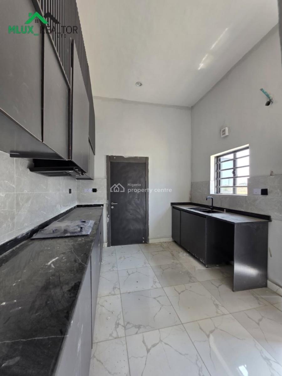 3and 4 Bedroom Bungalow, Atlantic Layout Estate, General Paint Bus Stop, Lekki, Lagos, Ajah, Lagos, Detached Bungalow for Sale