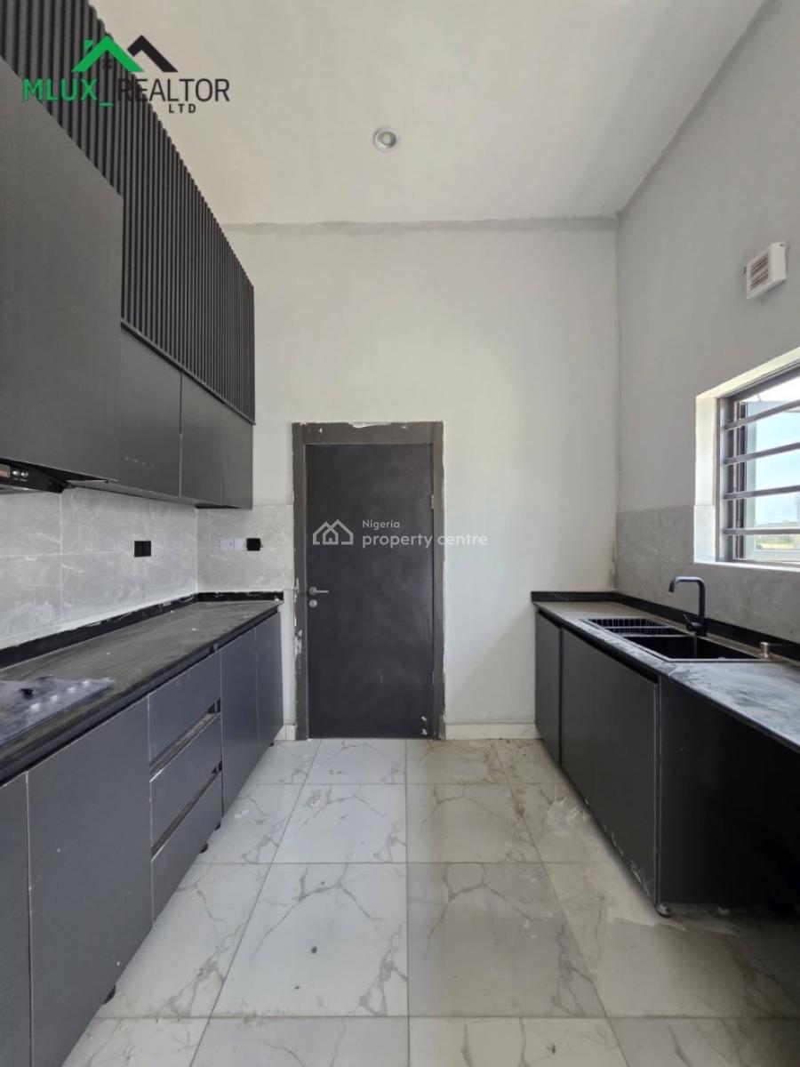 3and 4 Bedroom Bungalow, Atlantic Layout Estate, General Paint Bus Stop, Lekki, Lagos, Ajah, Lagos, Detached Bungalow for Sale