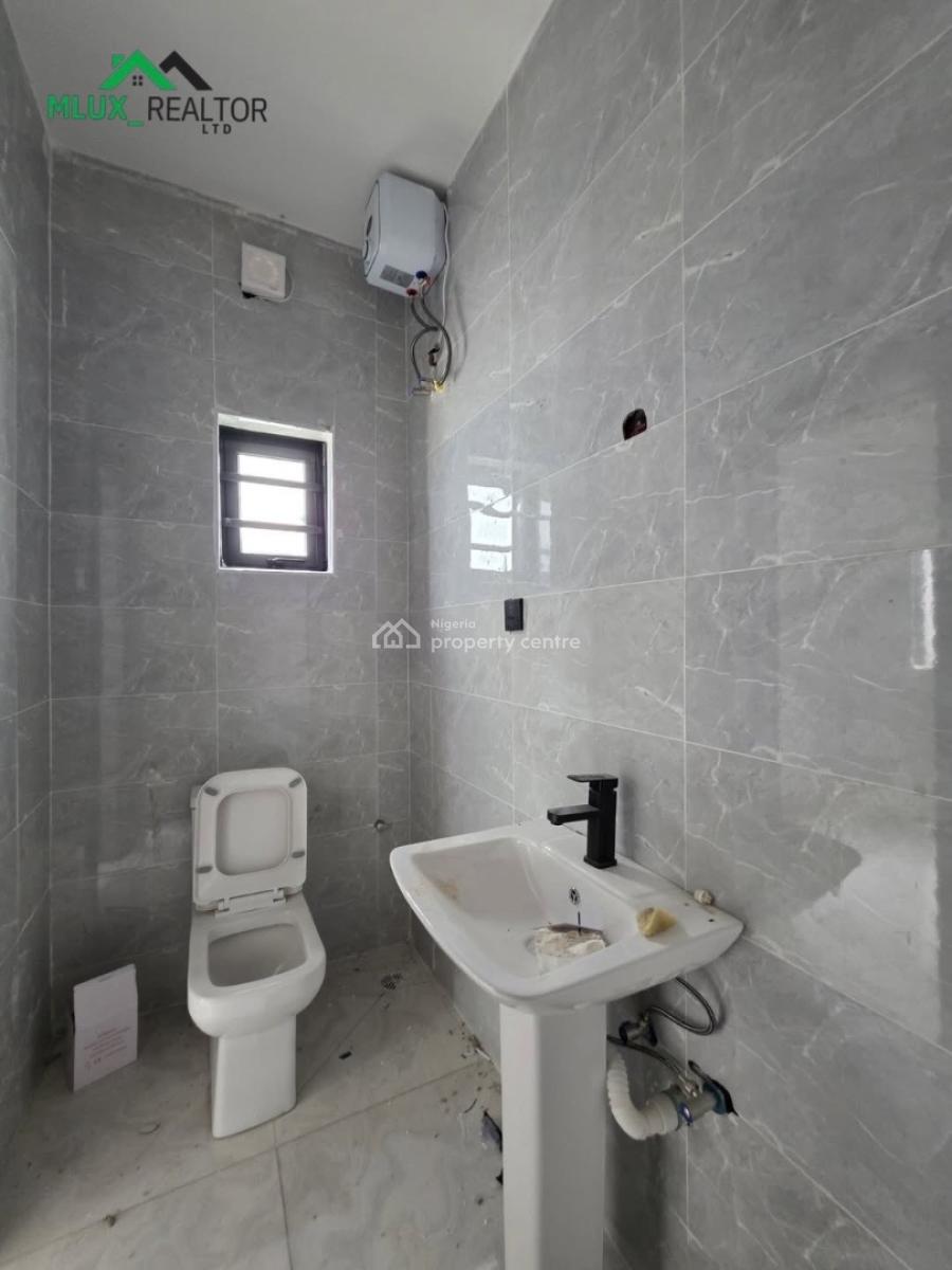 3and 4 Bedroom Bungalow, Atlantic Layout Estate, General Paint Bus Stop, Lekki, Lagos, Ajah, Lagos, Detached Bungalow for Sale