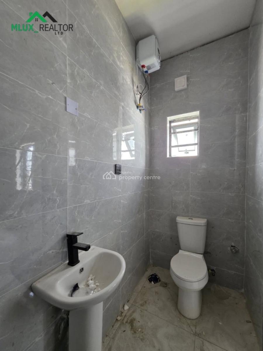 3and 4 Bedroom Bungalow, Atlantic Layout Estate, General Paint Bus Stop, Lekki, Lagos, Ajah, Lagos, Detached Bungalow for Sale