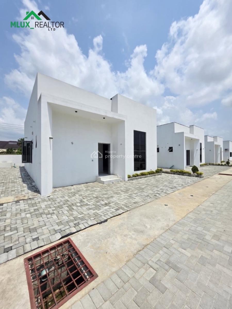 3and 4 Bedroom Bungalow, Atlantic Layout Estate, General Paint Bus Stop, Lekki, Lagos, Ajah, Lagos, Detached Bungalow for Sale