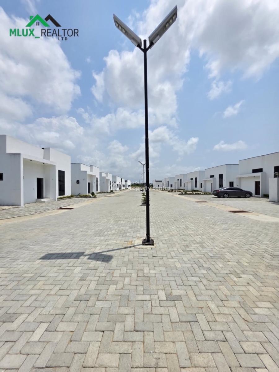 3and 4 Bedroom Bungalow, Atlantic Layout Estate, General Paint Bus Stop, Lekki, Lagos, Ajah, Lagos, Detached Bungalow for Sale