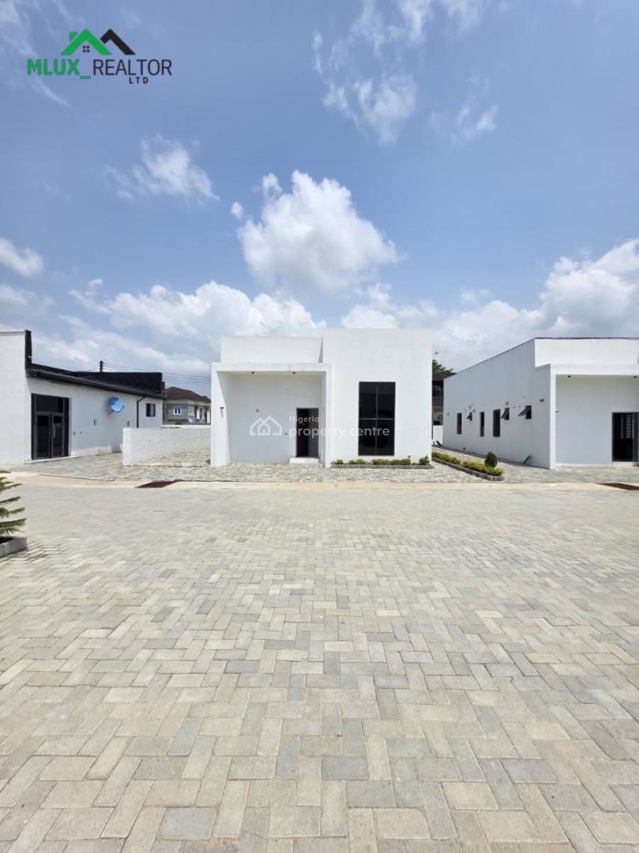 3and 4 Bedroom Bungalow, Atlantic Layout Estate, General Paint Bus Stop, Lekki, Lagos, Ajah, Lagos, Detached Bungalow for Sale