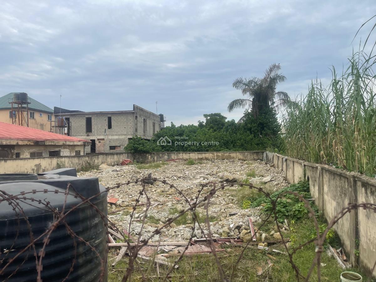 Well  Fenced and Gated Plot of Land, Peace Vile Estate, Badore, Ajah, Lagos, Residential Land for Sale