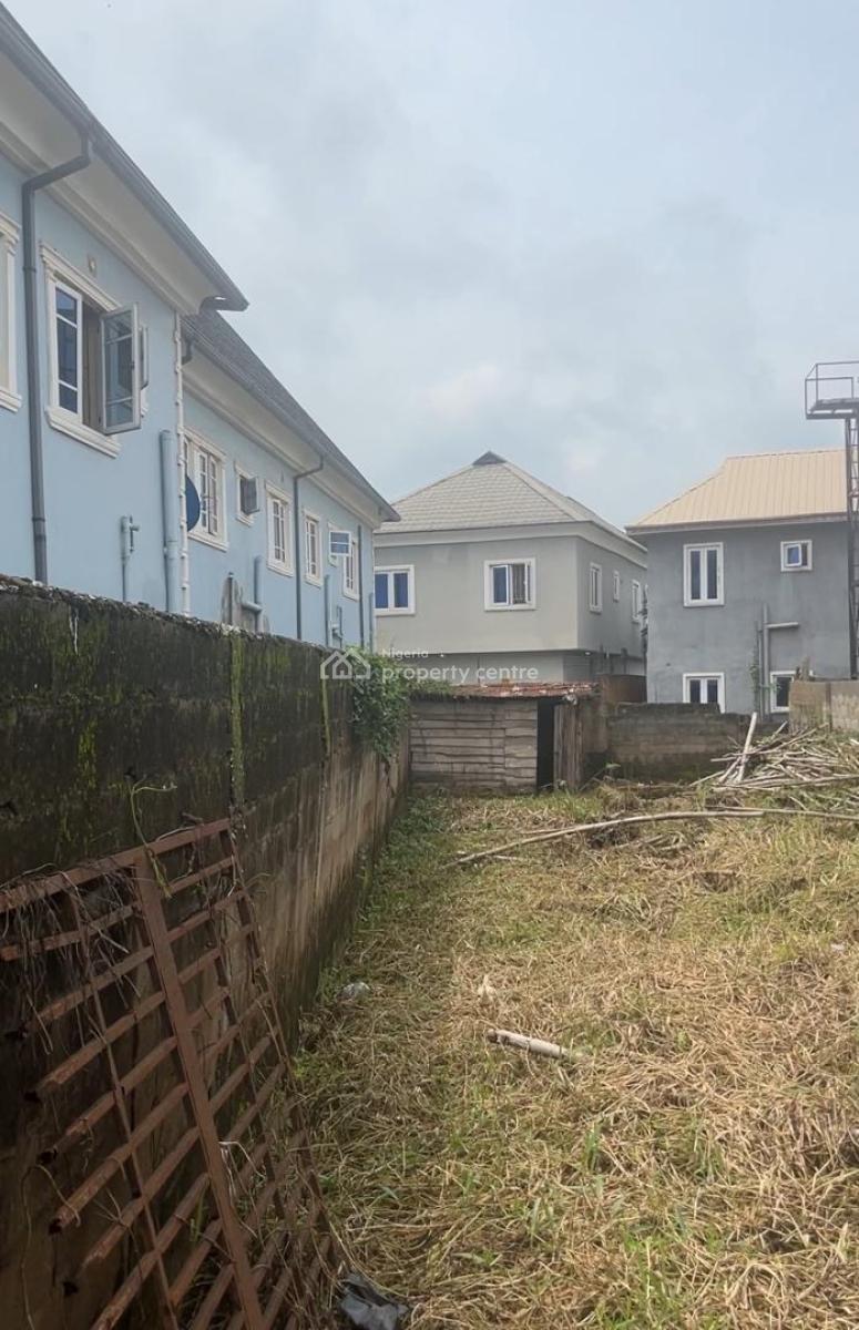 Distress Buy and Build Land, Olowora, Magodo, Lagos, Mixed-use Land for Sale