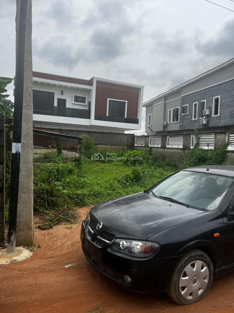 Distress Buy and Build Land, Olowora, Magodo, Lagos, Mixed-use Land for Sale