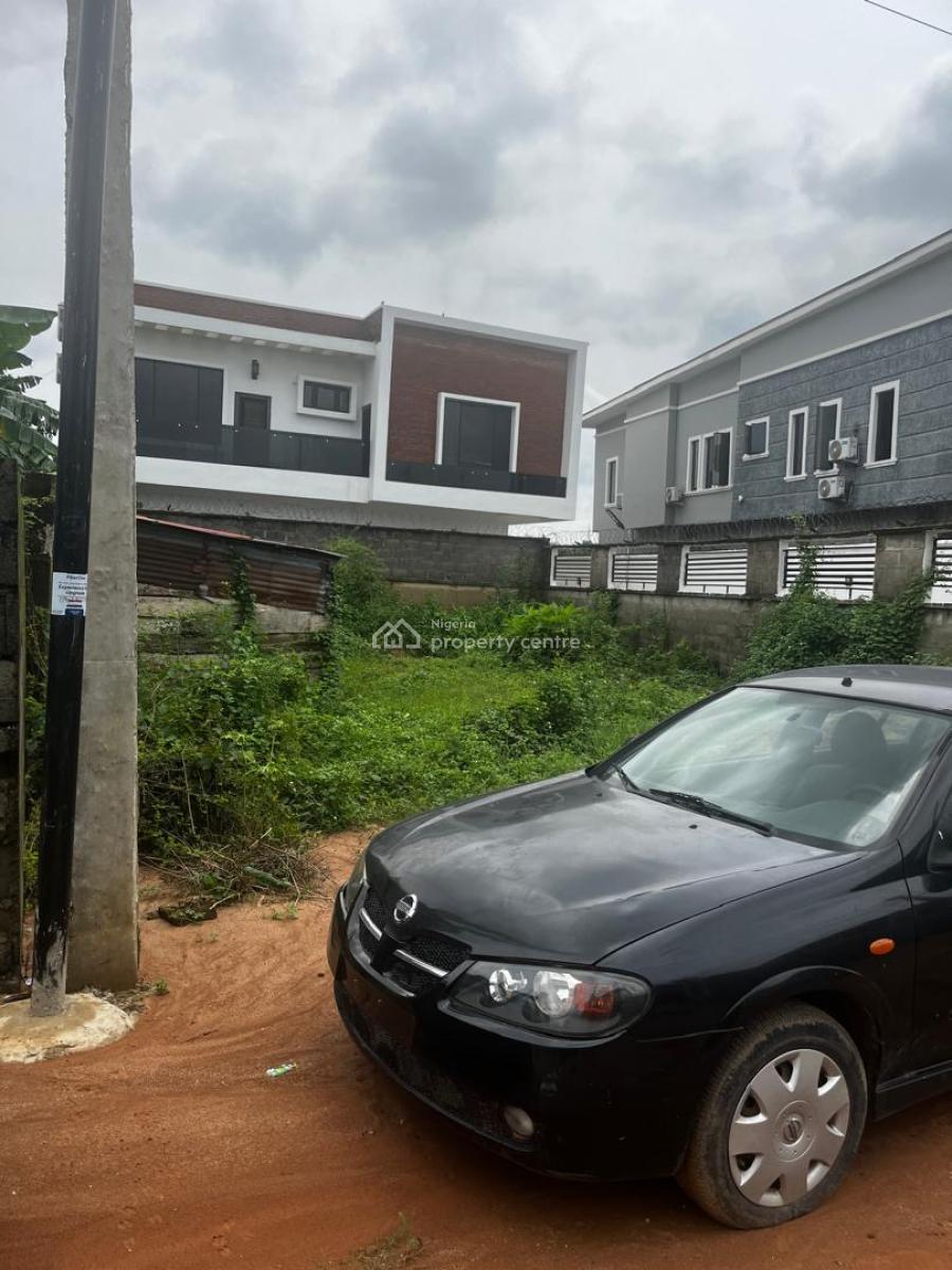 Distress Buy and Build Land, Olowora, Magodo, Lagos, Mixed-use Land for Sale