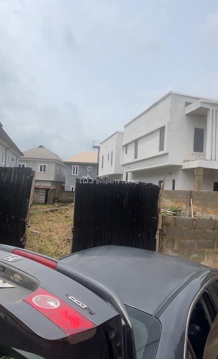 Distress Buy and Build Land, Olowora, Magodo, Lagos, Mixed-use Land for Sale
