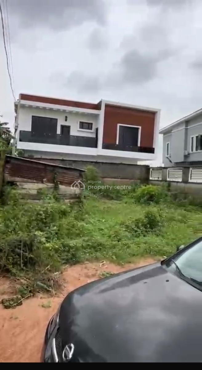 Distress Buy and Build Land, Gra Phase 1, Magodo, Lagos, Mixed-use Land for Sale