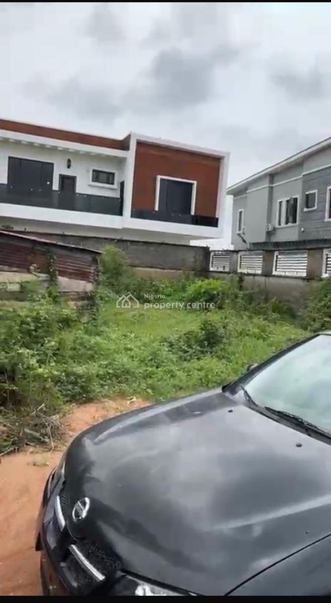 Distress Buy and Build Land, Gra Phase 1, Magodo, Lagos, Mixed-use Land for Sale