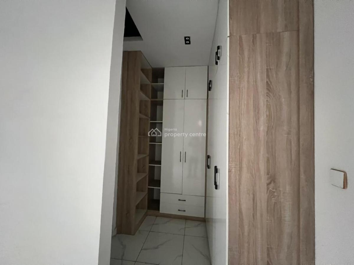 New 4 Bedroom Semi Detached Duplex with Bq, Lekki Palm City Estate, Ajah, Lagos, Semi-detached Duplex for Sale
