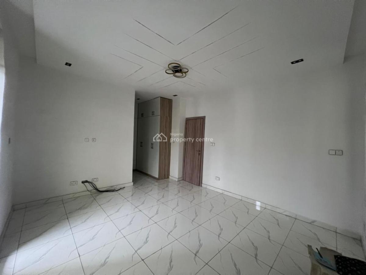New 4 Bedroom Semi Detached Duplex with Bq, Lekki Palm City Estate, Ajah, Lagos, Semi-detached Duplex for Sale
