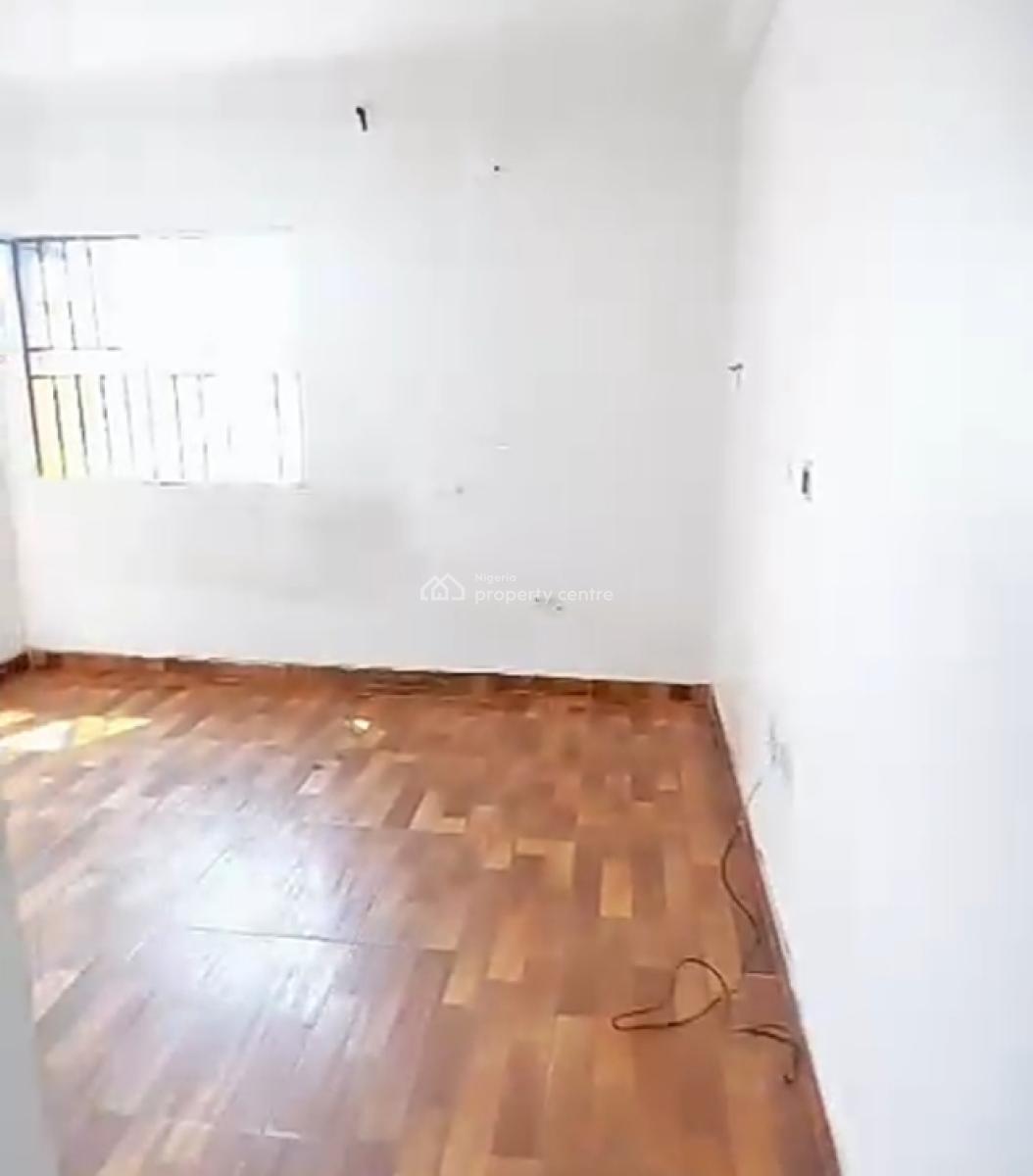 Standard Upstairs Bedroom Inside a Shared Apartment { Video}, Remlek, Badore, Ajah, Lagos, Self Contain (single Rooms) for Rent