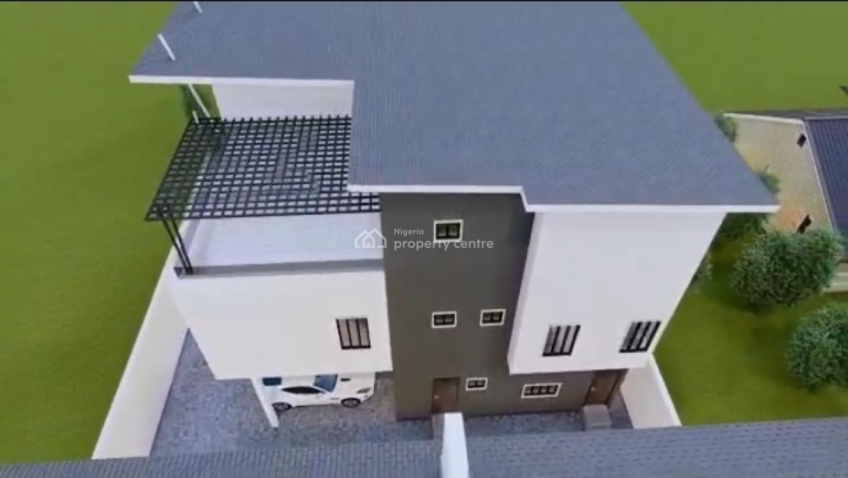 4 Bedroom Fully-detached Duplex + Bq Off-plan, Anthony, Maryland, Lagos, Detached Duplex for Sale