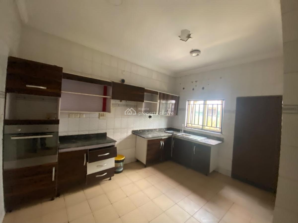 4 Bedroom Semi Detached Duplex, Chevron, Lekki, Lagos, Semi-detached Duplex for Rent