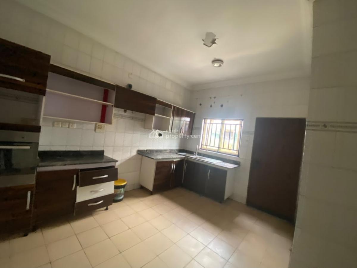 4 Bedroom Semi Detached Duplex, Chevron, Lekki, Lagos, Semi-detached Duplex for Rent