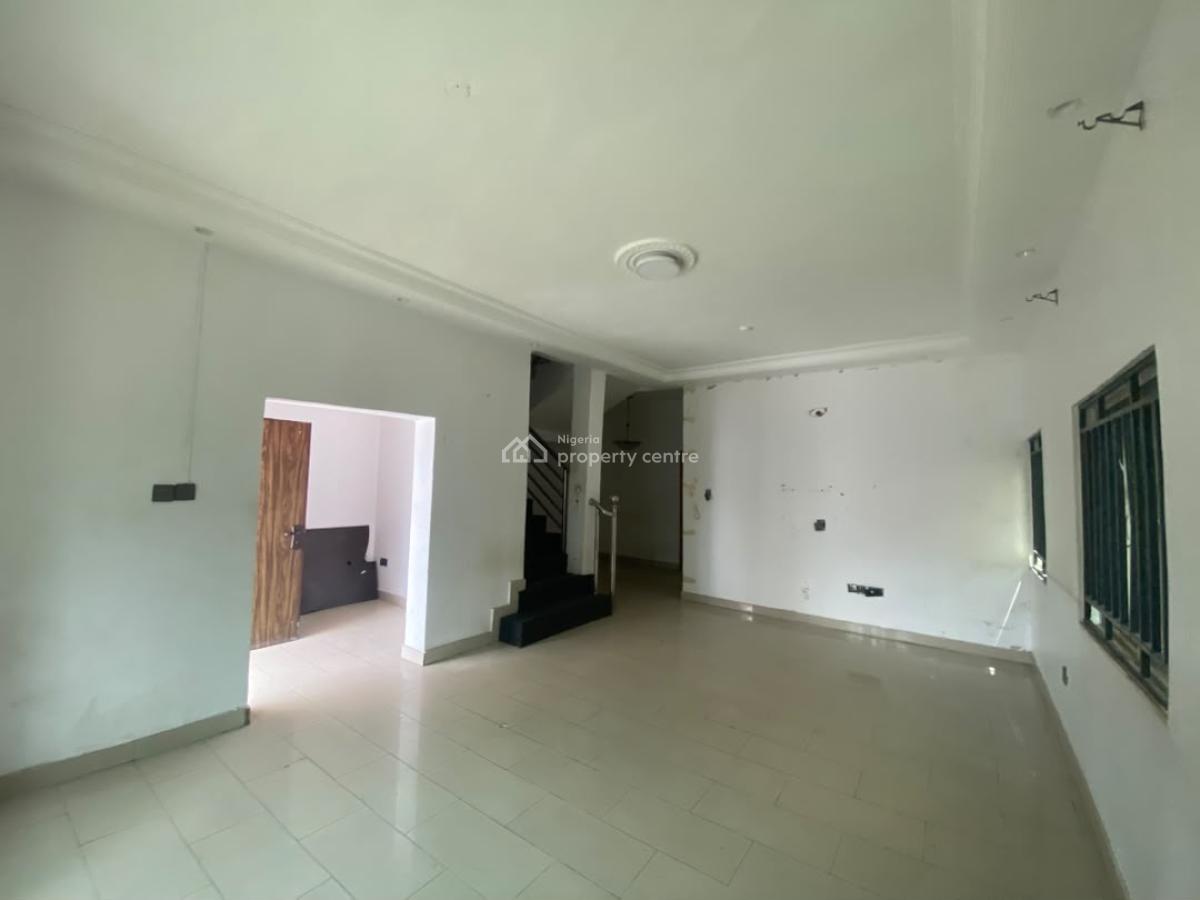 4 Bedroom Semi Detached Duplex, Chevron, Lekki, Lagos, Semi-detached Duplex for Rent
