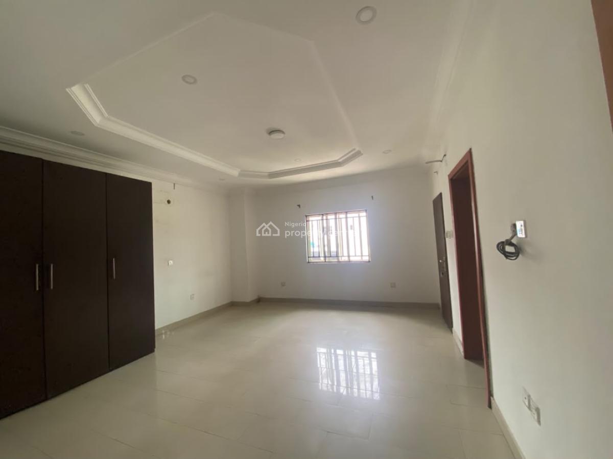 4 Bedroom Semi Detached Duplex, Chevron, Lekki, Lagos, Semi-detached Duplex for Rent