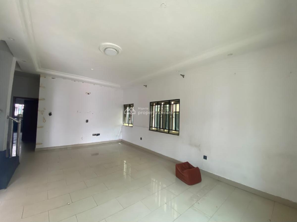 4 Bedroom Semi Detached Duplex, Chevron, Lekki, Lagos, Semi-detached Duplex for Rent