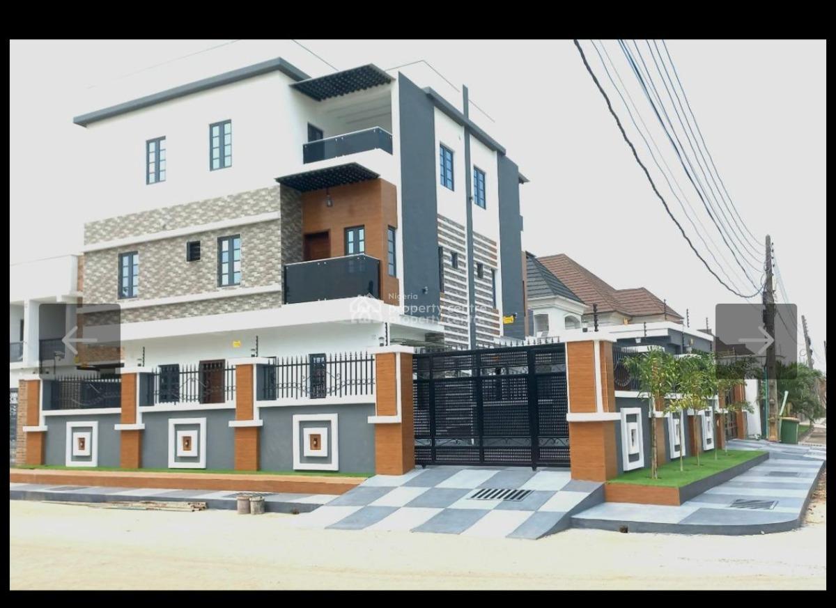 3 Bedroom Detached Duplex with Bq and Study Room, Opic, Isheri North, Lagos, Detached Duplex for Sale