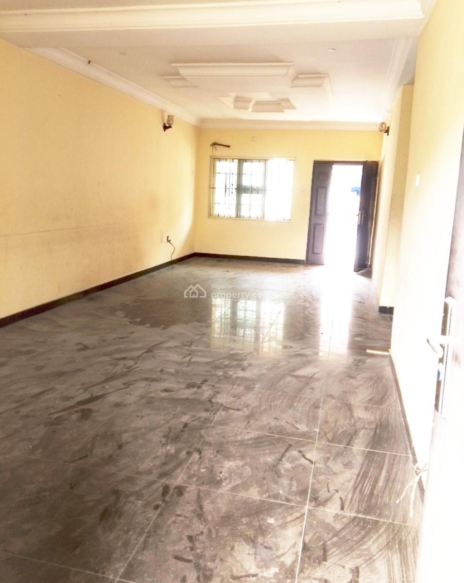 Nice and Standard Spacious 3bedroom Flat, Serene and Secure Compound Off Golf Road Lakowe Lagos, Lakowe, Ibeju Lekki, Lagos, Flat / Apartment for Rent