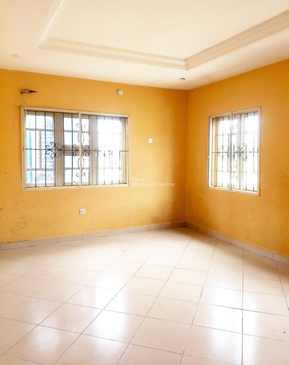 Nice and Standard Spacious 3bedroom Flat, Serene and Secure Compound Off Golf Road Lakowe Lagos, Lakowe, Ibeju Lekki, Lagos, Flat / Apartment for Rent