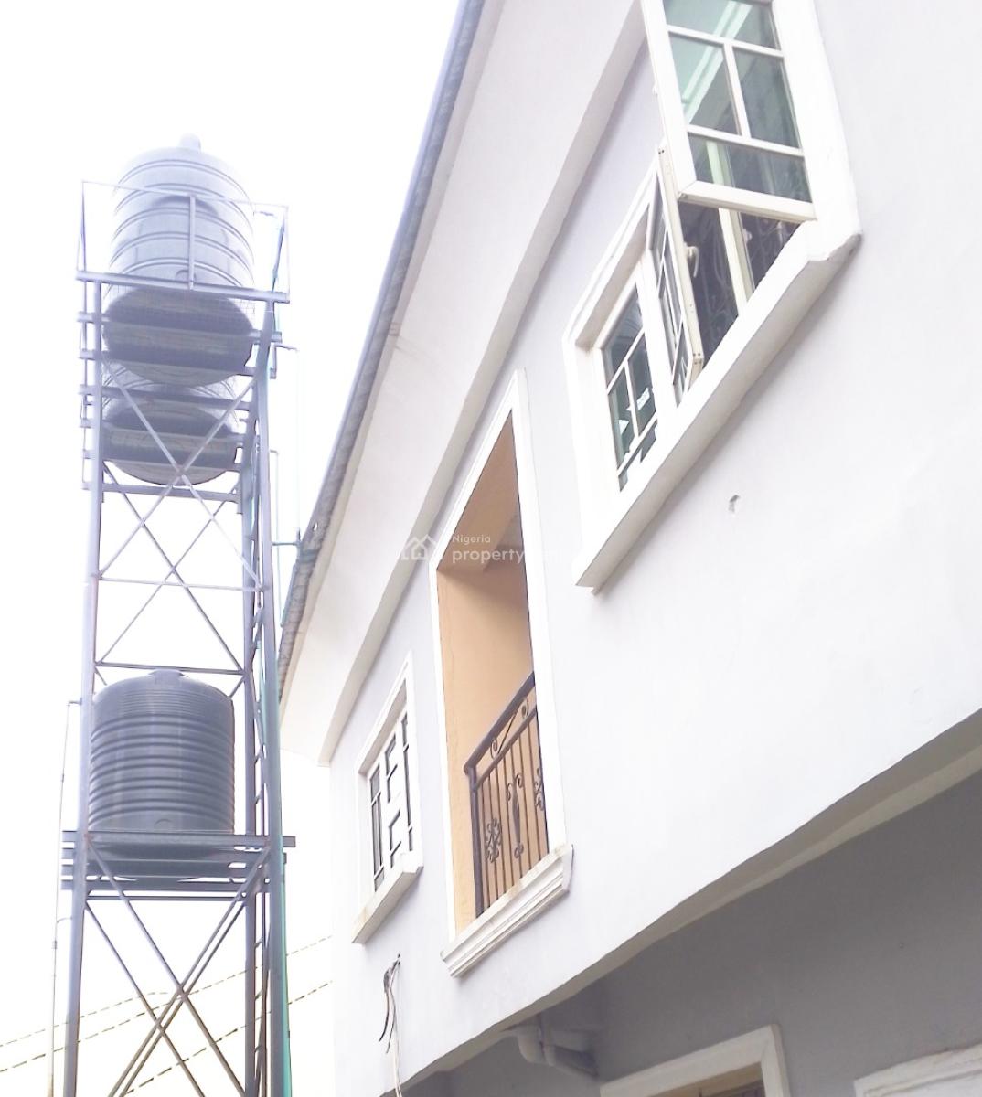 Nice and Standard Spacious 3bedroom Flat, Serene and Secure Compound Off Golf Road Lakowe Lagos, Lakowe, Ibeju Lekki, Lagos, Flat / Apartment for Rent