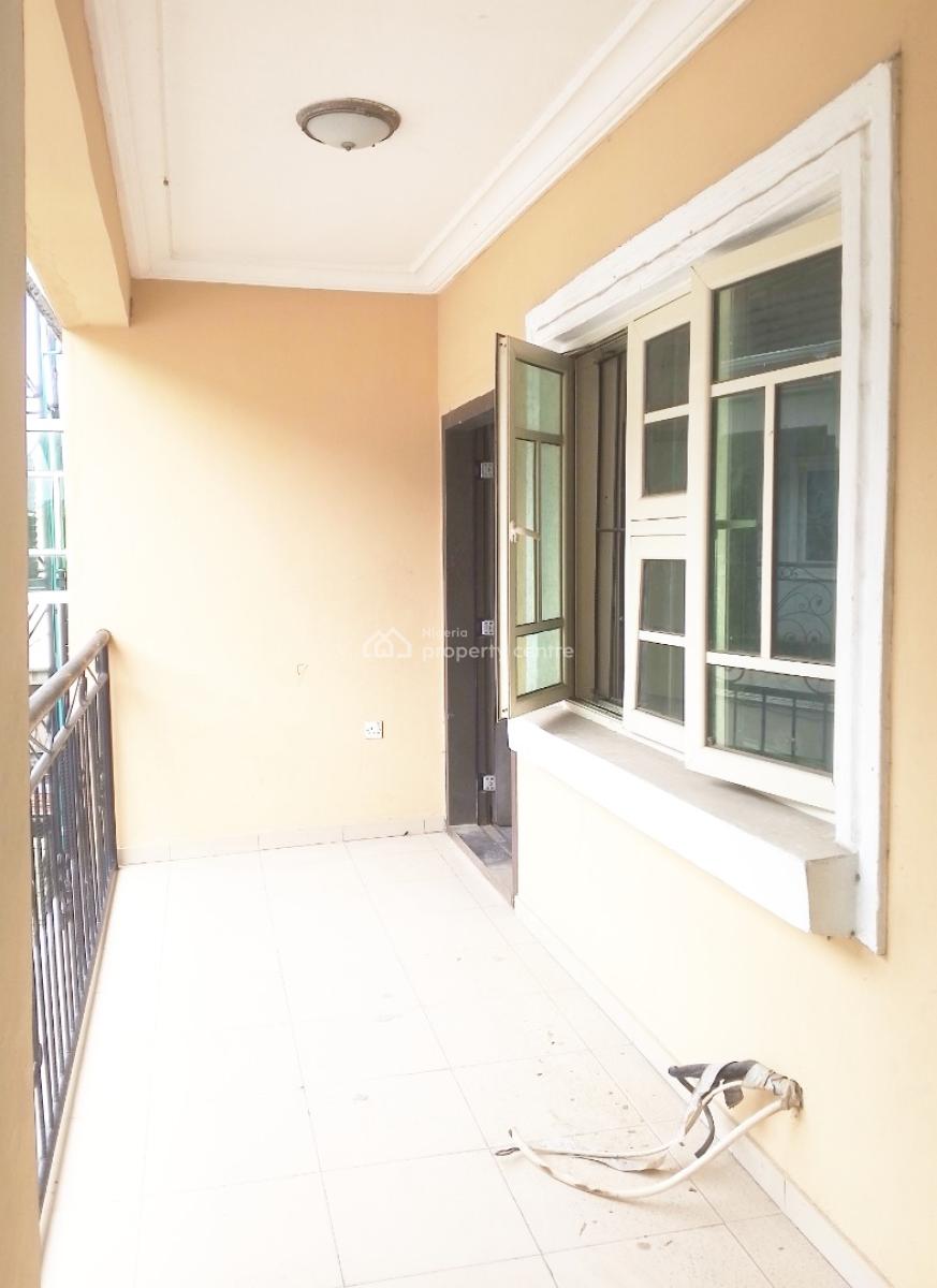 Nice and Standard Spacious 3bedroom Flat, Serene and Secure Compound Off Golf Road Lakowe Lagos, Lakowe, Ibeju Lekki, Lagos, Flat / Apartment for Rent