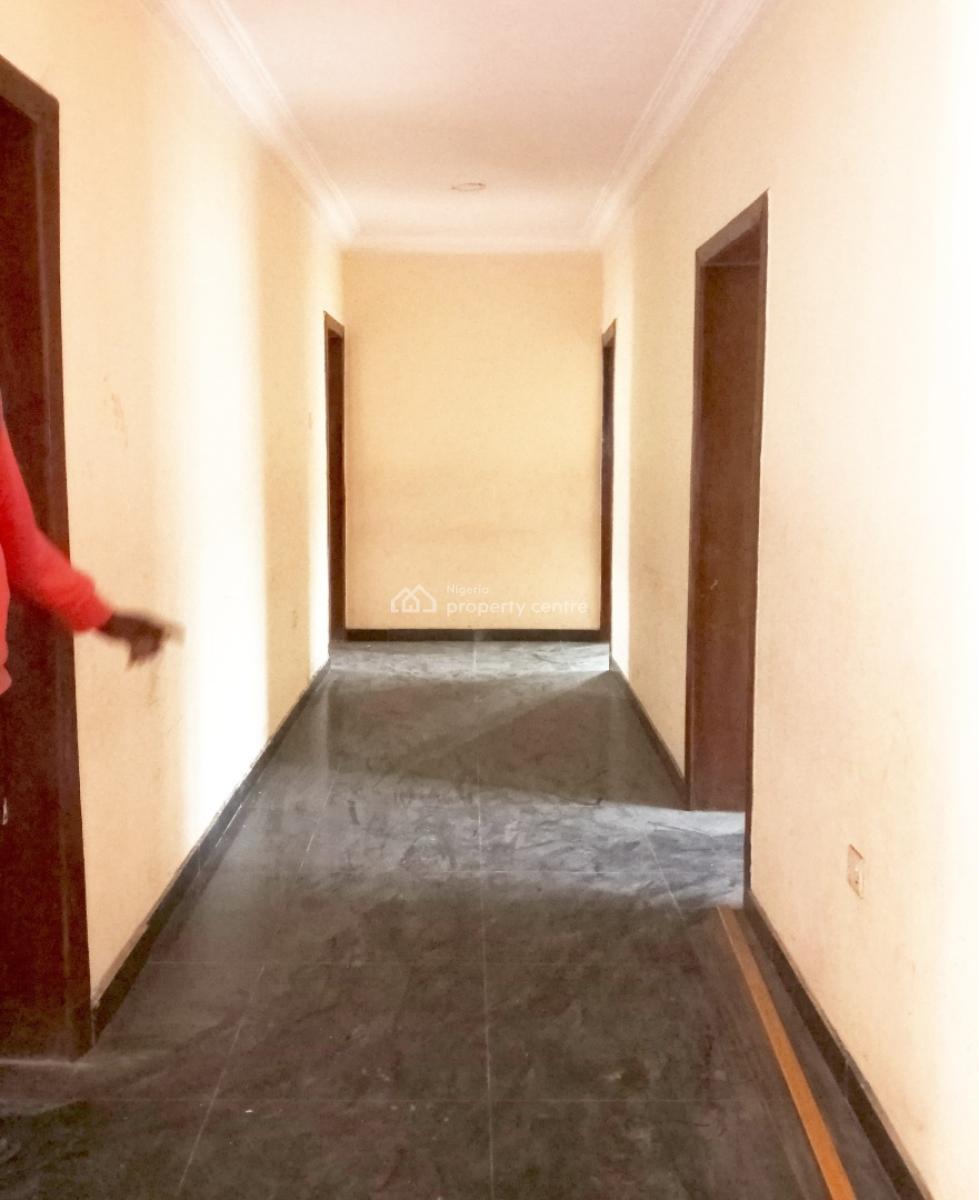 Nice and Standard Spacious 3bedroom Flat, Serene and Secure Compound Off Golf Road Lakowe Lagos, Lakowe, Ibeju Lekki, Lagos, Flat / Apartment for Rent