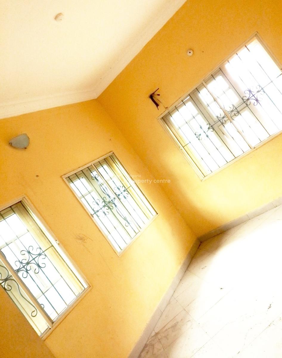 Nice and Standard Spacious 3bedroom Flat, Serene and Secure Compound Off Golf Road Lakowe Lagos, Lakowe, Ibeju Lekki, Lagos, Flat / Apartment for Rent
