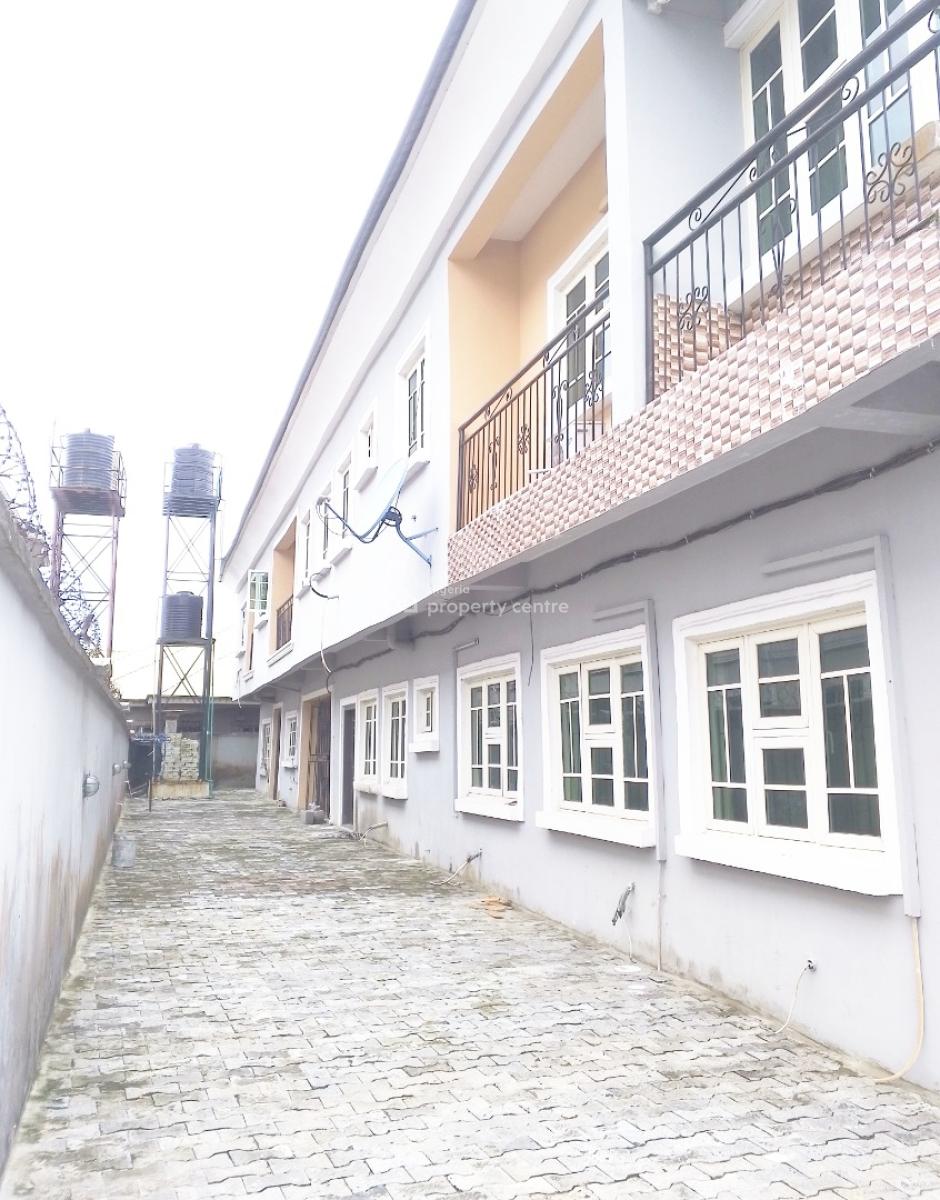 Nice and Standard Spacious 3bedroom Flat, Serene and Secure Compound Off Golf Road Lakowe Lagos, Lakowe, Ibeju Lekki, Lagos, Flat / Apartment for Rent
