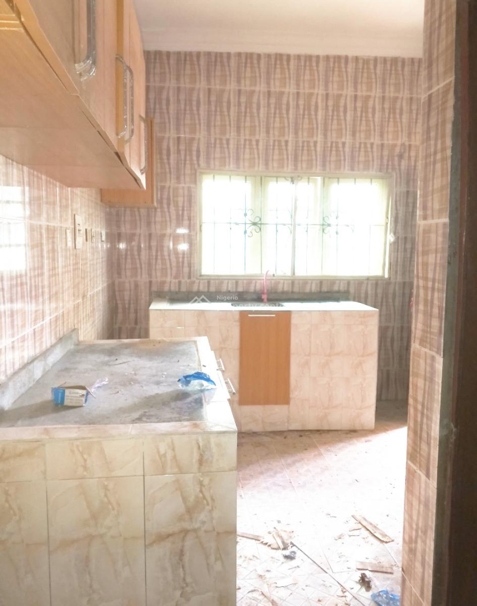 Nice and Standard Spacious 3bedroom Flat, Serene and Secure Compound Off Golf Road Lakowe Lagos, Lakowe, Ibeju Lekki, Lagos, Flat / Apartment for Rent