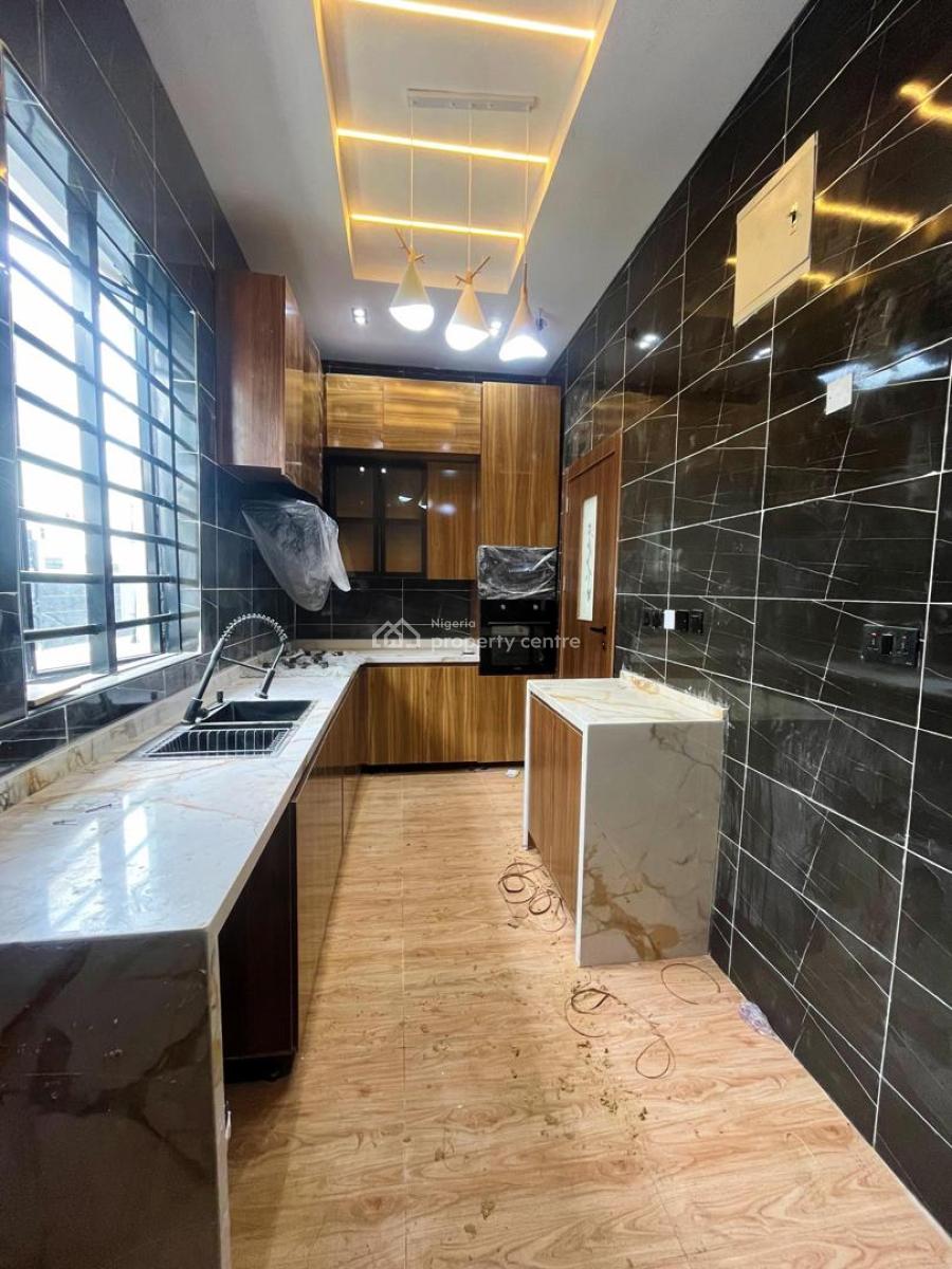 Luxury Spacious Standard 4 Bedroom Semi-detached Duplex with a Bq, Gra, Ikota, Lekki, Lagos, Semi-detached Duplex for Sale