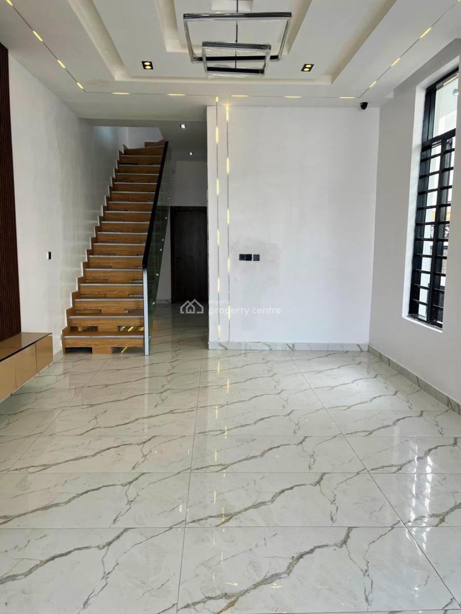 Luxury Spacious Standard 4 Bedroom Semi-detached Duplex with a Bq, Gra, Ikota, Lekki, Lagos, Semi-detached Duplex for Sale
