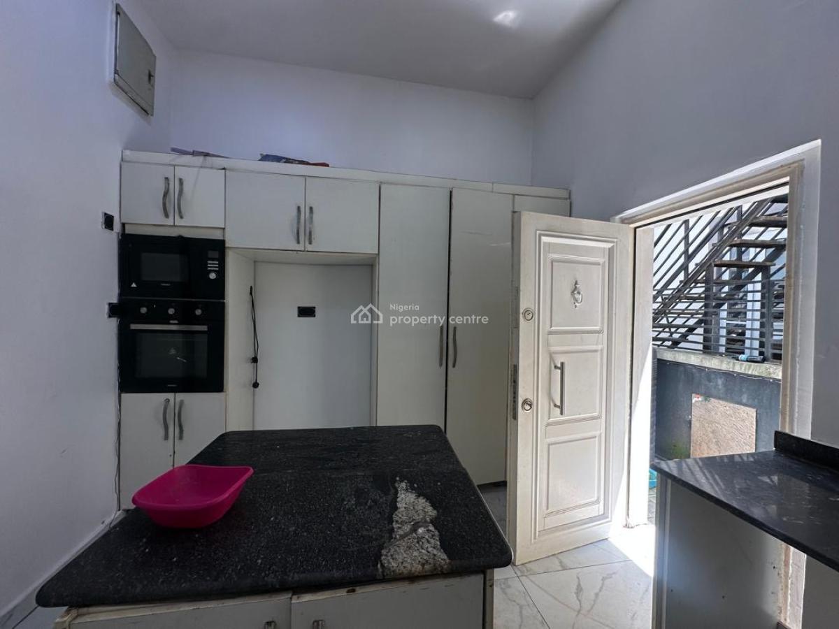 Luxury 3 Bedroom Semi Detached Duplex with Bq, Chevron Driver, Lekki, Lagos, Semi-detached Duplex for Rent