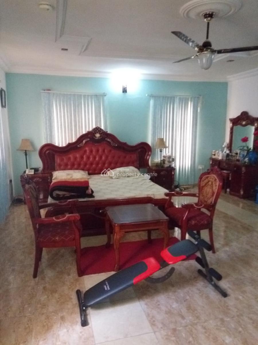 6 Bedrooms Fully Detached House on 500sqms Land, Pinnock Beach Estate, Osapa, Lekki, Lagos, Detached Duplex for Sale