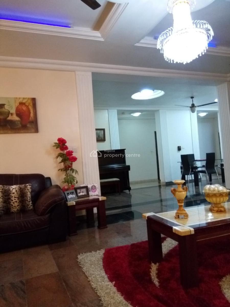 6 Bedrooms Fully Detached House on 500sqms Land, Pinnock Beach Estate, Osapa, Lekki, Lagos, Detached Duplex for Sale