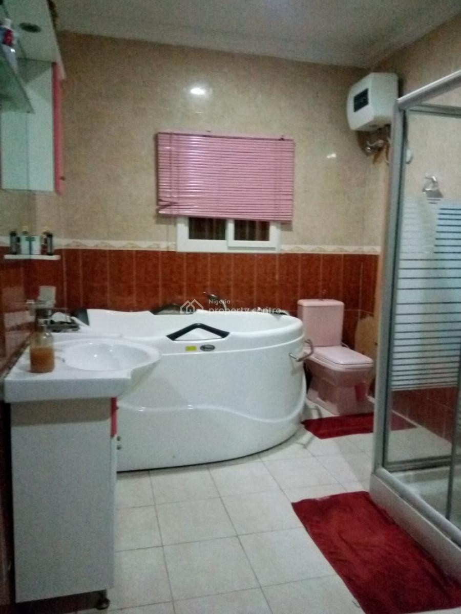 6 Bedrooms Fully Detached House on 500sqms Land, Pinnock Beach Estate, Osapa, Lekki, Lagos, Detached Duplex for Sale